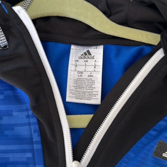 Adidas Jacket - Picture 3 of 5